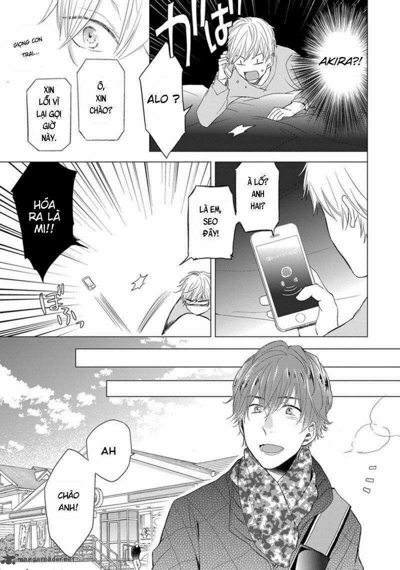 Otonari Complex - Chapter 11 - Trang 8