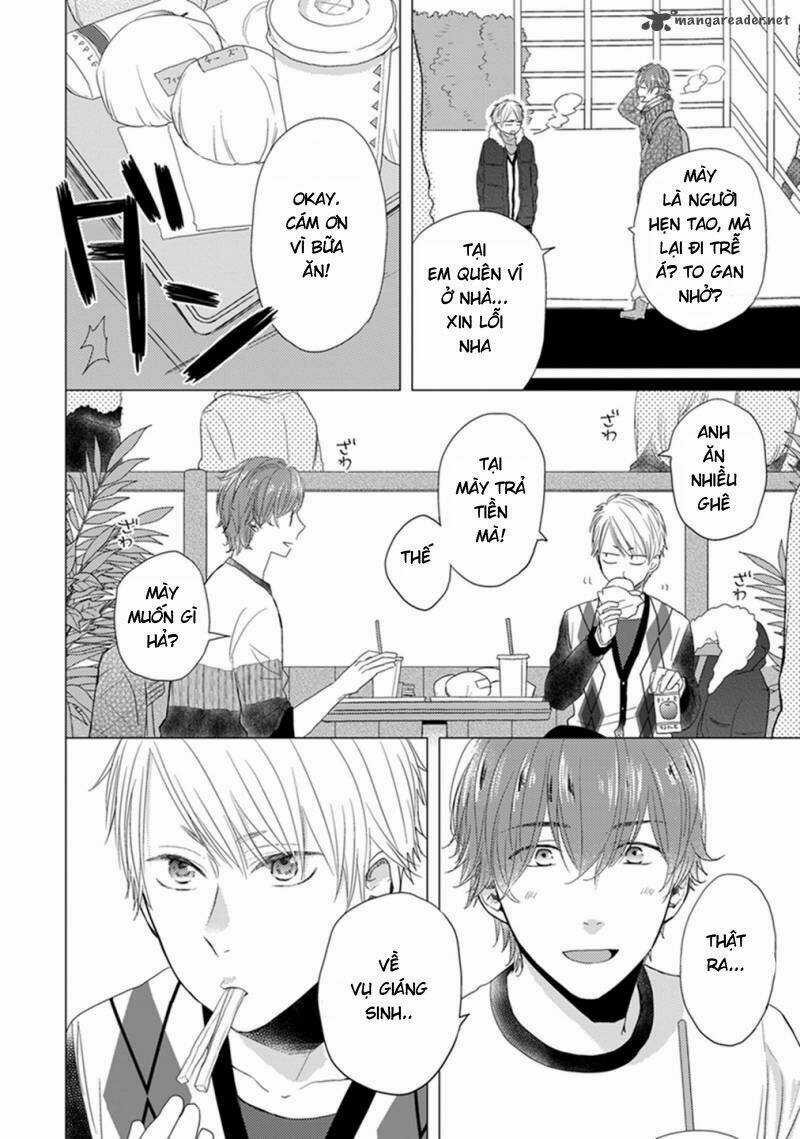 Otonari Complex - Chapter 11 - Trang 9