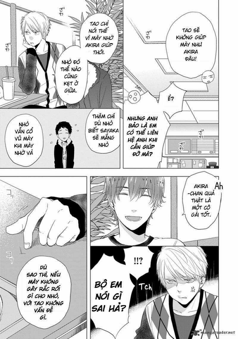 Otonari Complex - Chapter 11 - Trang 10