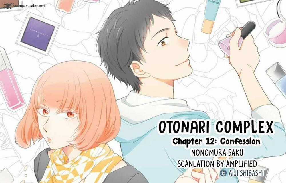 Otonari Complex - Chapter 12 - Trang 2