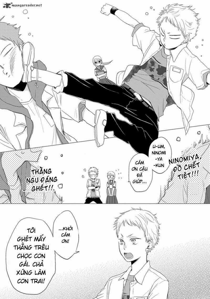 Otonari Complex - Chapter 12 - Trang 11