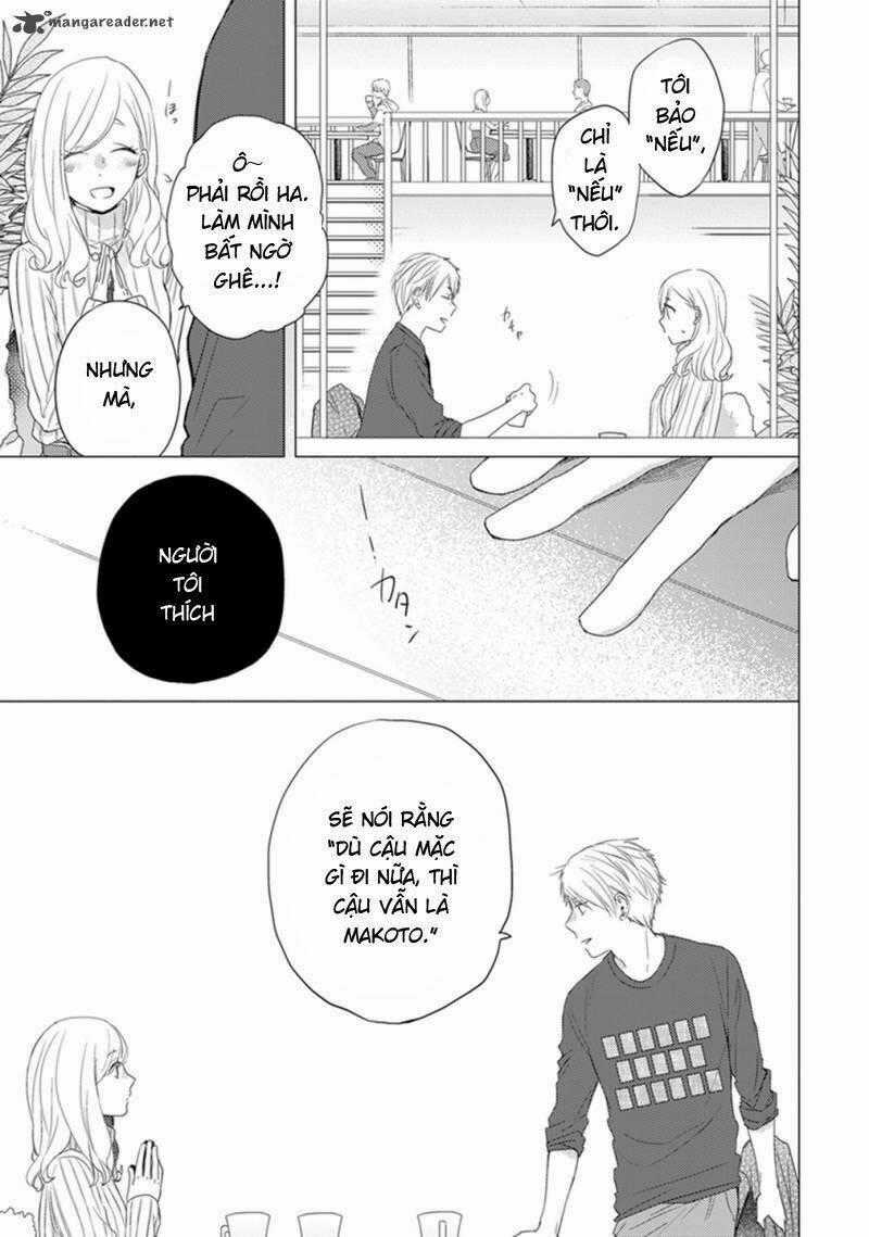 Otonari Complex - Chapter 12 - Trang 17