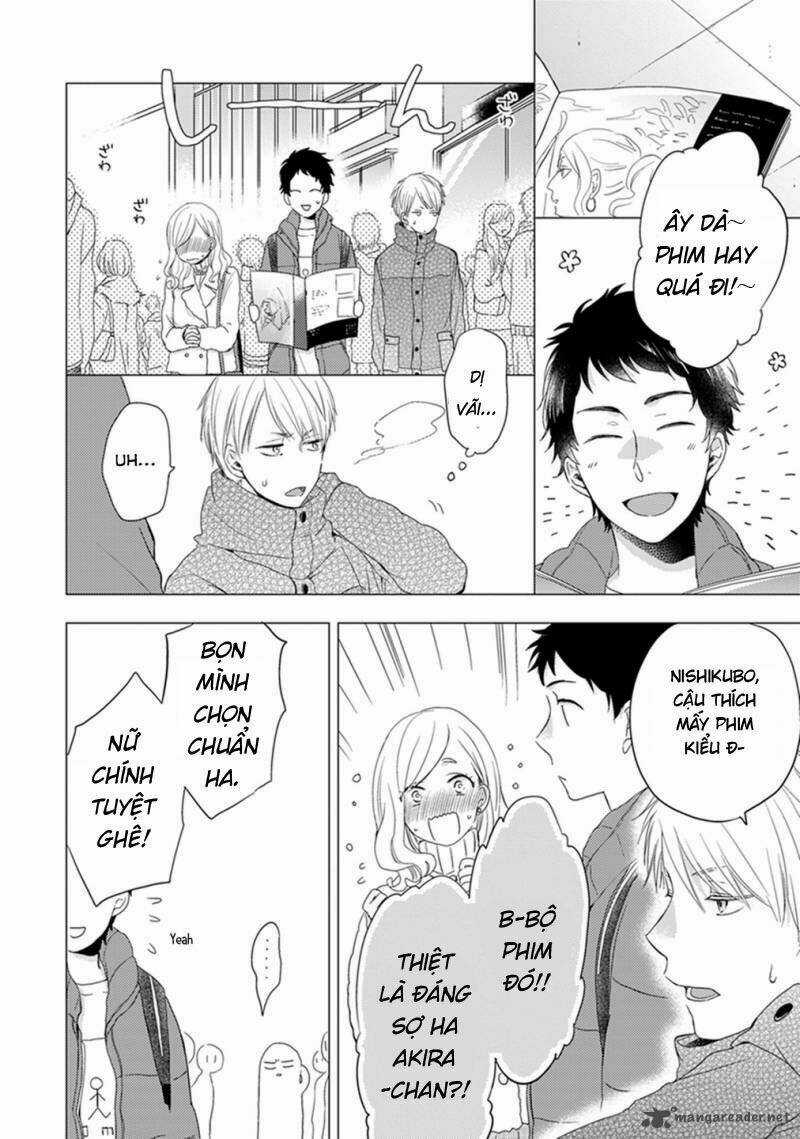 Otonari Complex - Chapter 12 - Trang 6