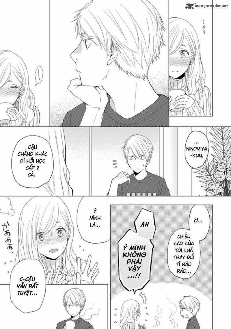 Otonari Complex - Chapter 12 - Trang 9