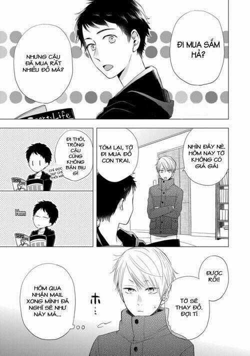 Otonari Complex - Chapter 14 - Trang 2