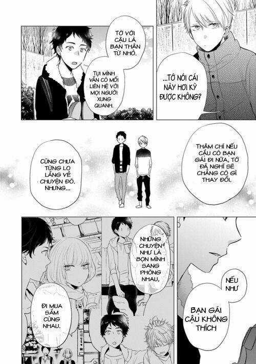 Otonari Complex - Chapter 14 - Trang 11