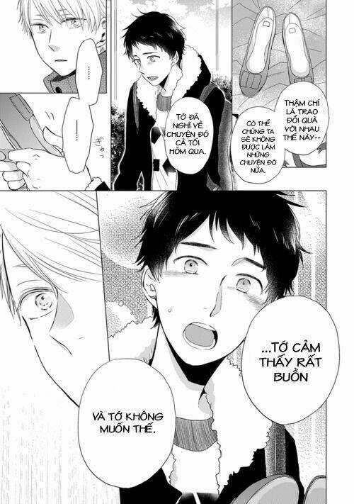 Otonari Complex - Chapter 14 - Trang 12