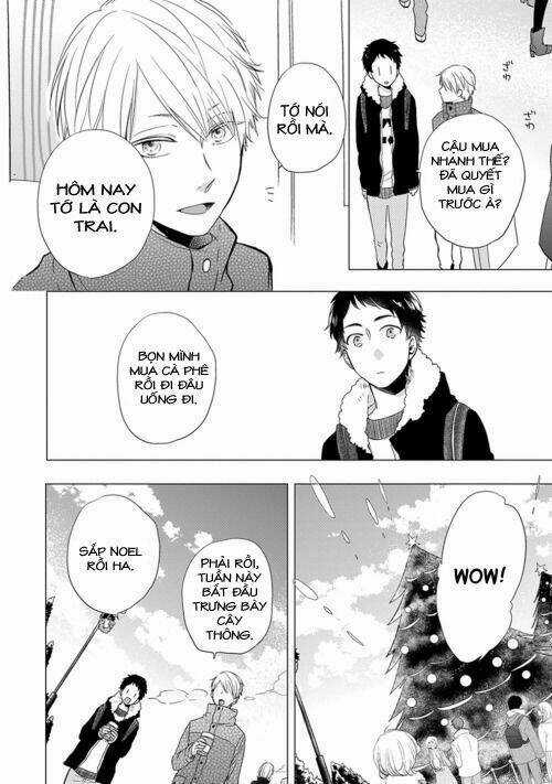 Otonari Complex - Chapter 14 - Trang 5