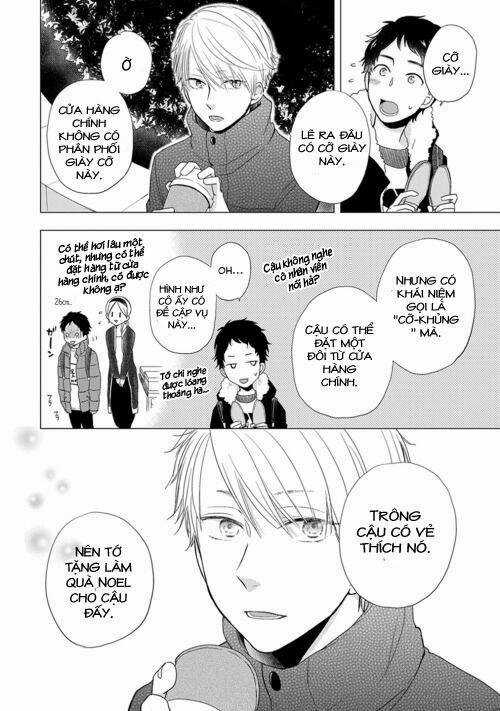 Otonari Complex - Chapter 14 - Trang 9