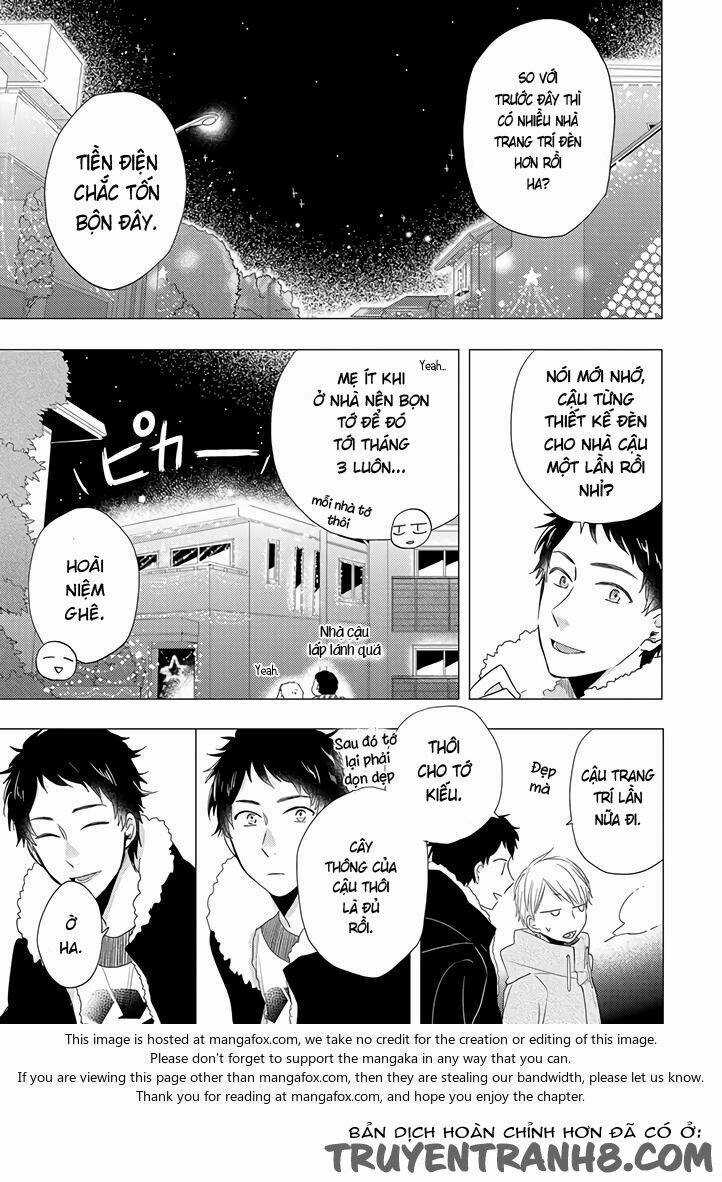 Otonari Complex - Chapter 15 - Trang 11