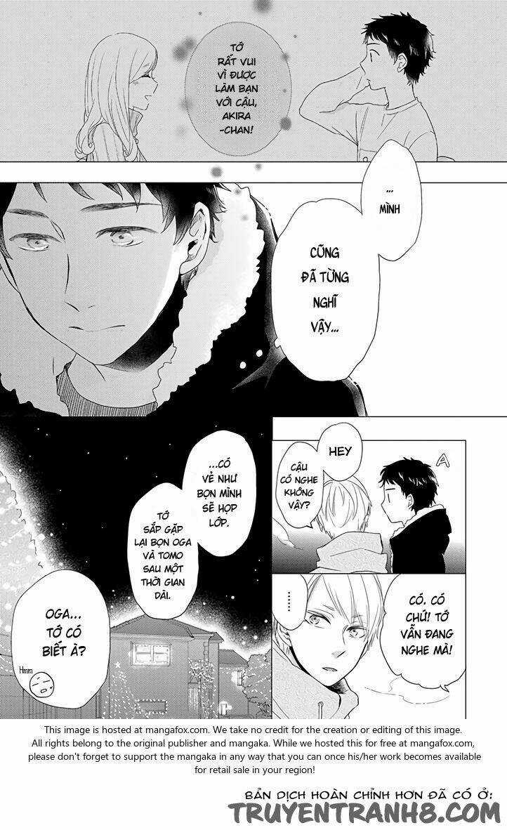 Otonari Complex - Chapter 15 - Trang 13