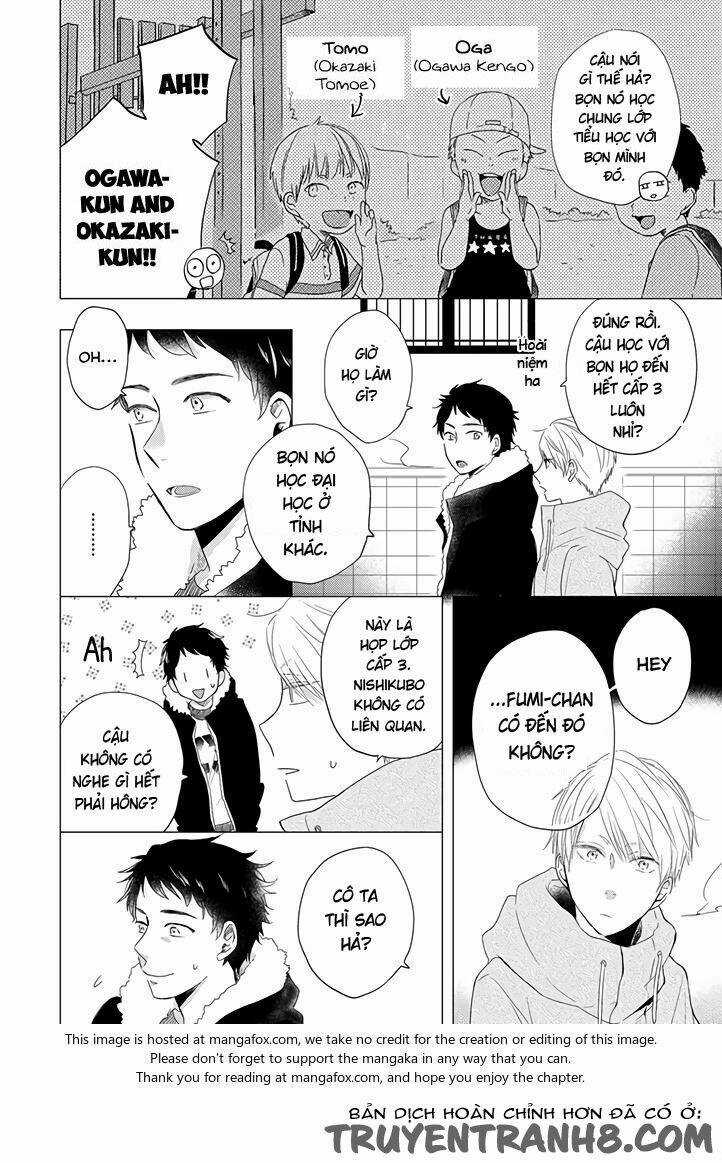 Otonari Complex - Chapter 15 - Trang 14