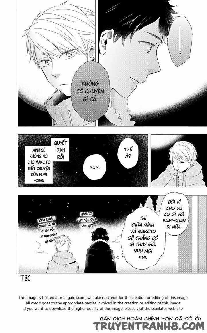 Otonari Complex - Chapter 15 - Trang 16