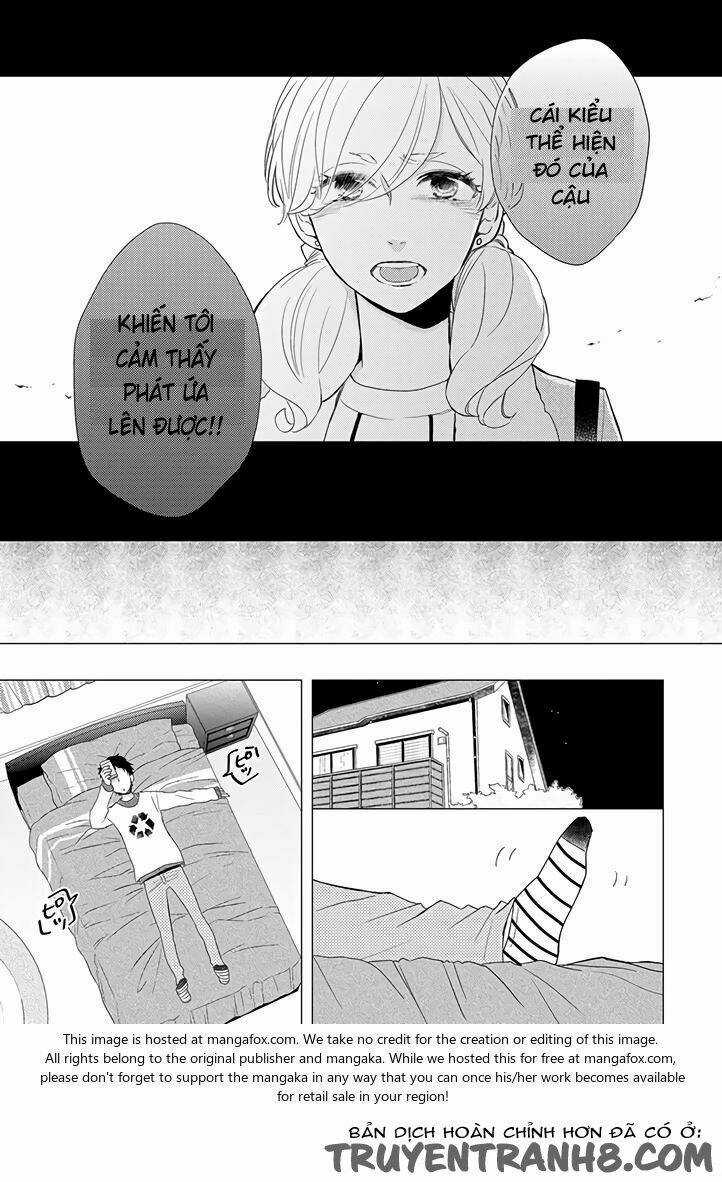 Otonari Complex - Chapter 15 - Trang 7