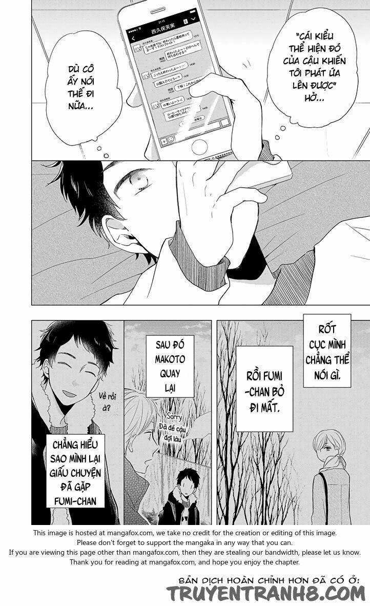 Otonari Complex - Chapter 15 - Trang 8