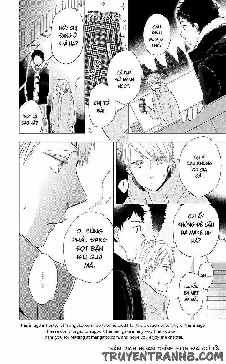 Otonari Complex - Chapter 15 - Trang 10