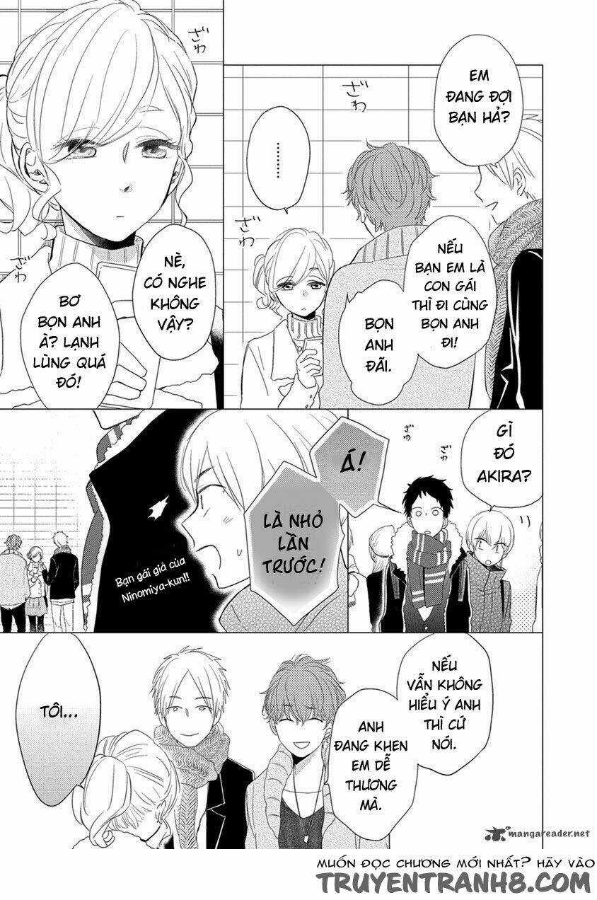 Otonari Complex - Chapter 16 - Trang 11