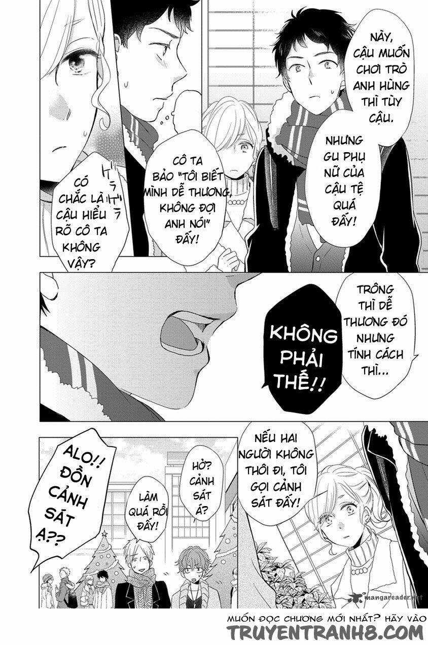 Otonari Complex - Chapter 16 - Trang 14