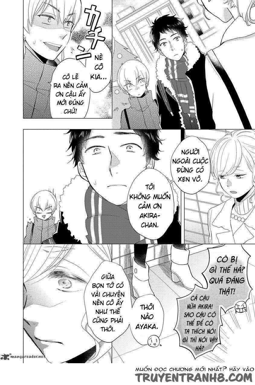 Otonari Complex - Chapter 16 - Trang 16