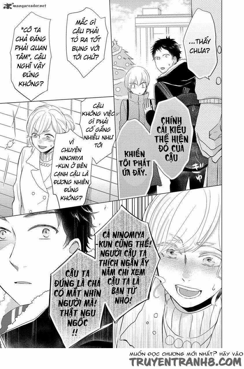 Otonari Complex - Chapter 16 - Trang 17