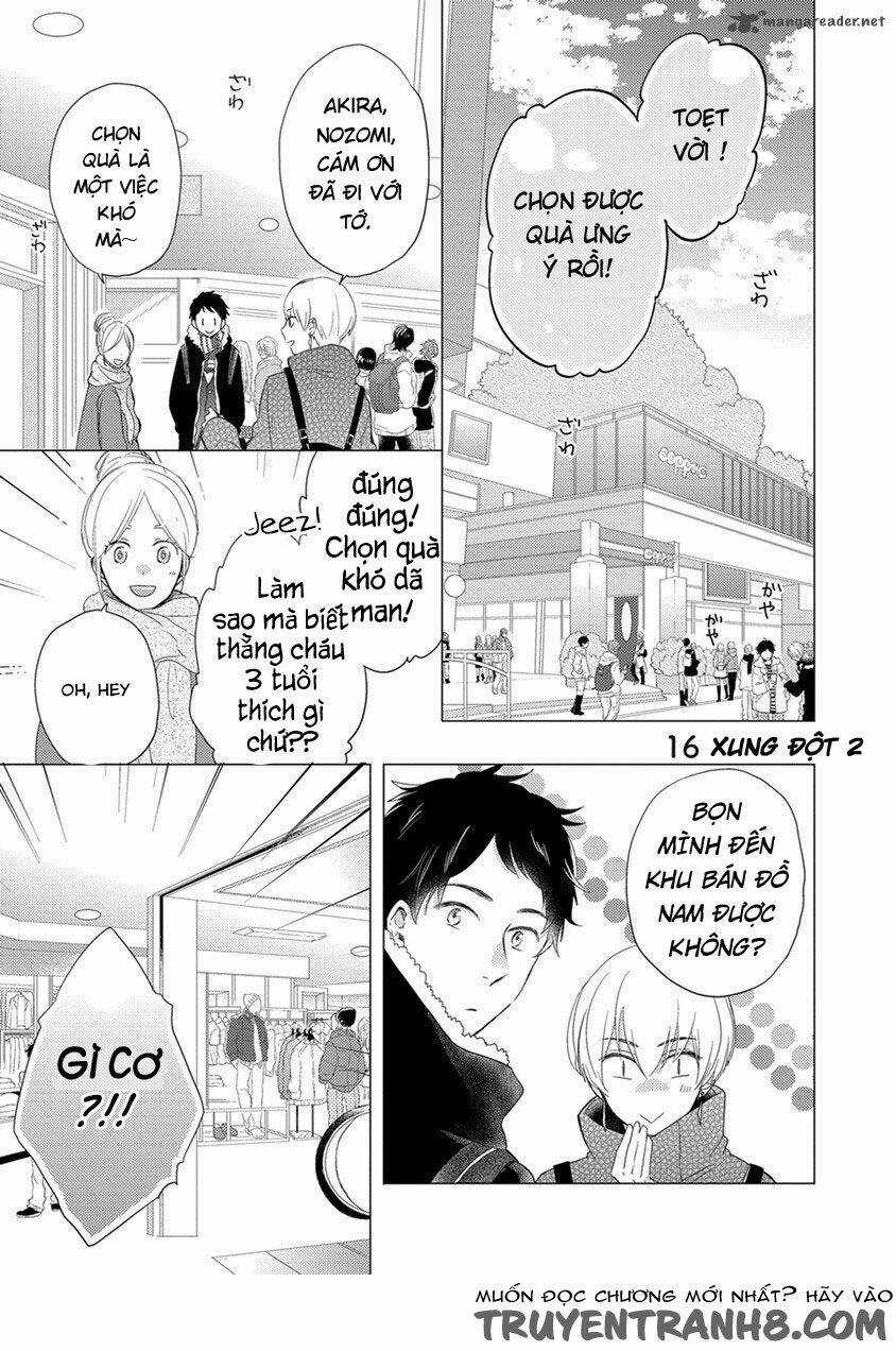 Otonari Complex - Chapter 16 - Trang 5