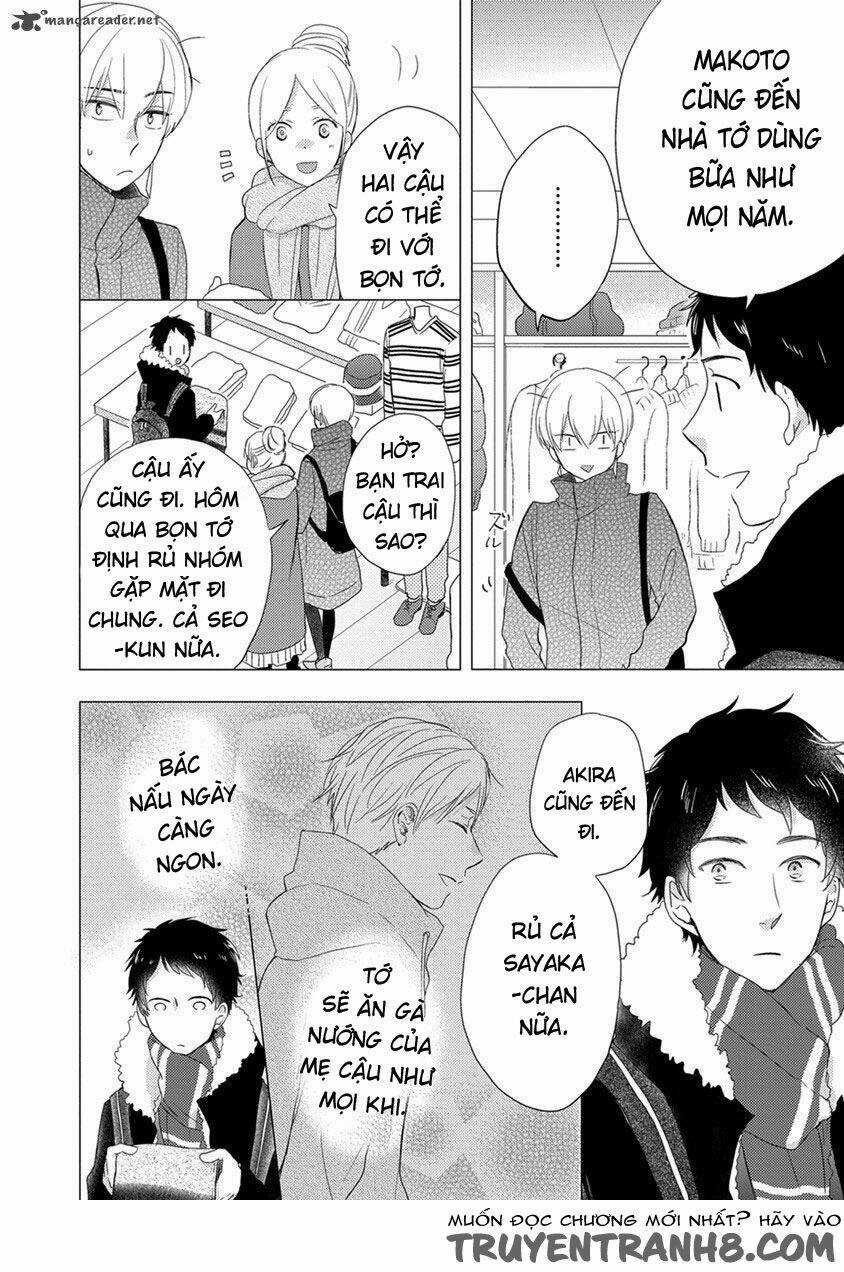 Otonari Complex - Chapter 16 - Trang 8