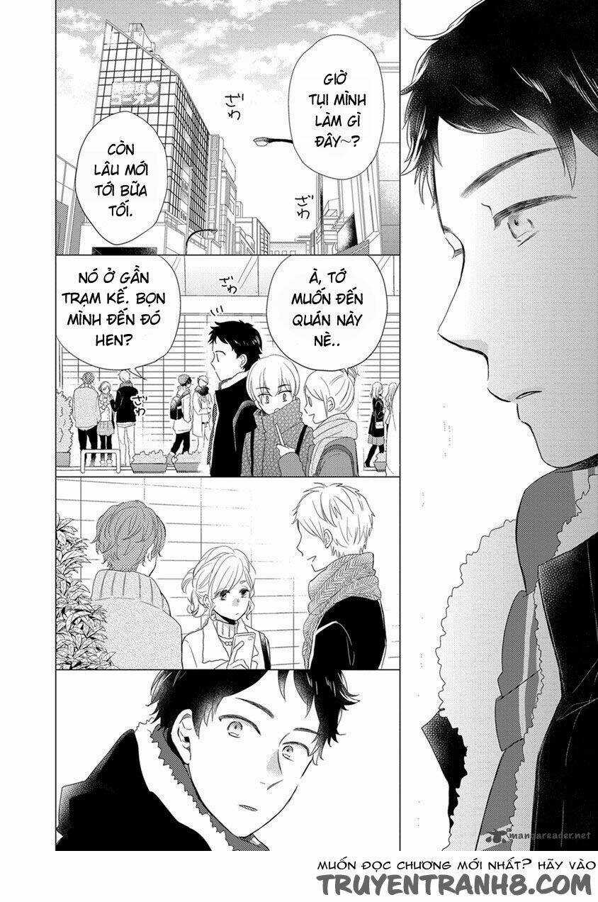 Otonari Complex - Chapter 16 - Trang 10