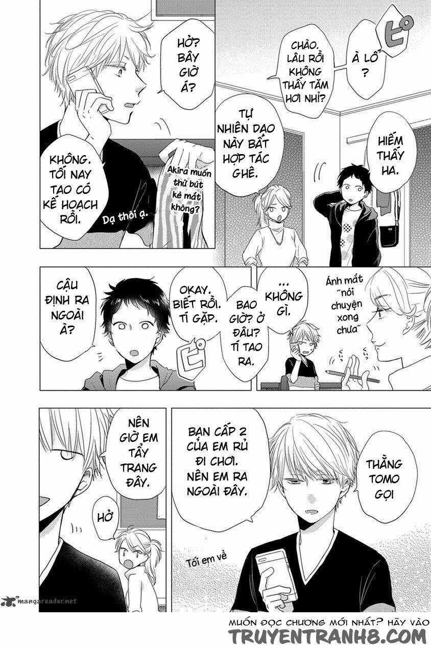 Otonari Complex - Chapter 17 - Trang 12