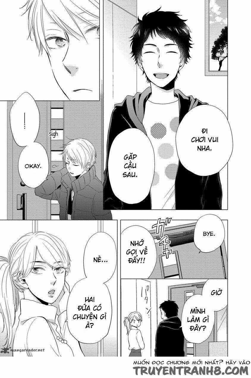 Otonari Complex - Chapter 17 - Trang 15