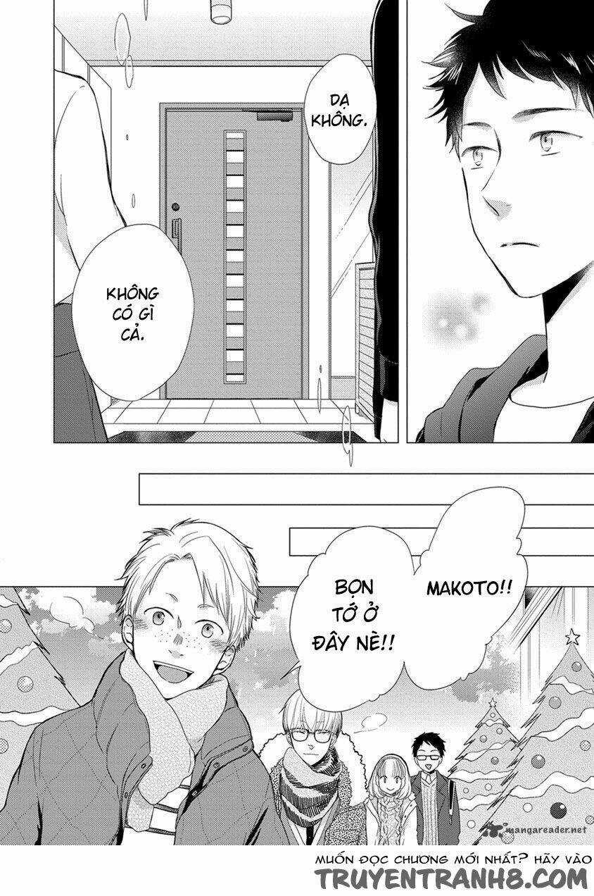 Otonari Complex - Chapter 17 - Trang 16