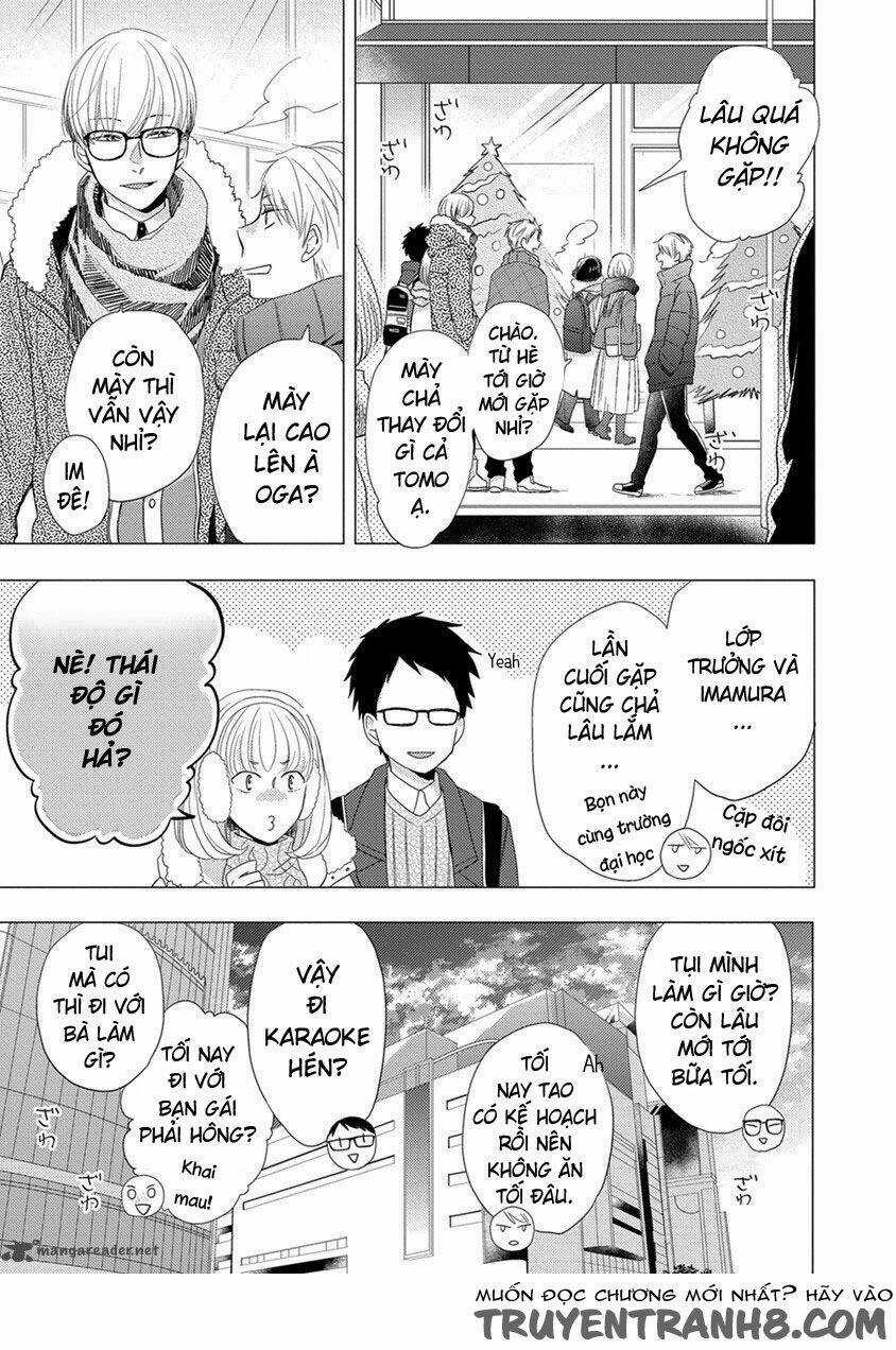 Otonari Complex - Chapter 17 - Trang 17