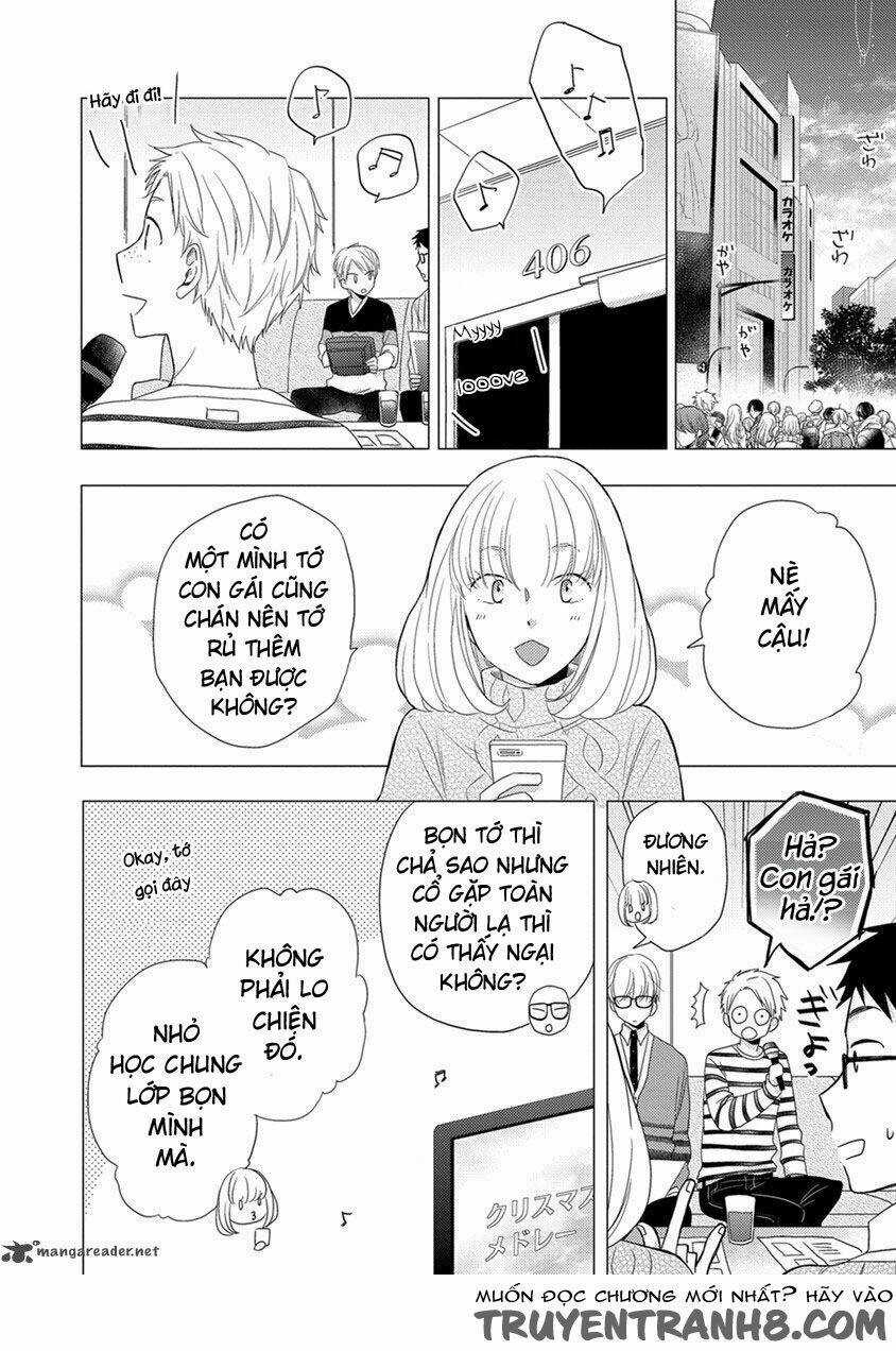 Otonari Complex - Chapter 17 - Trang 18