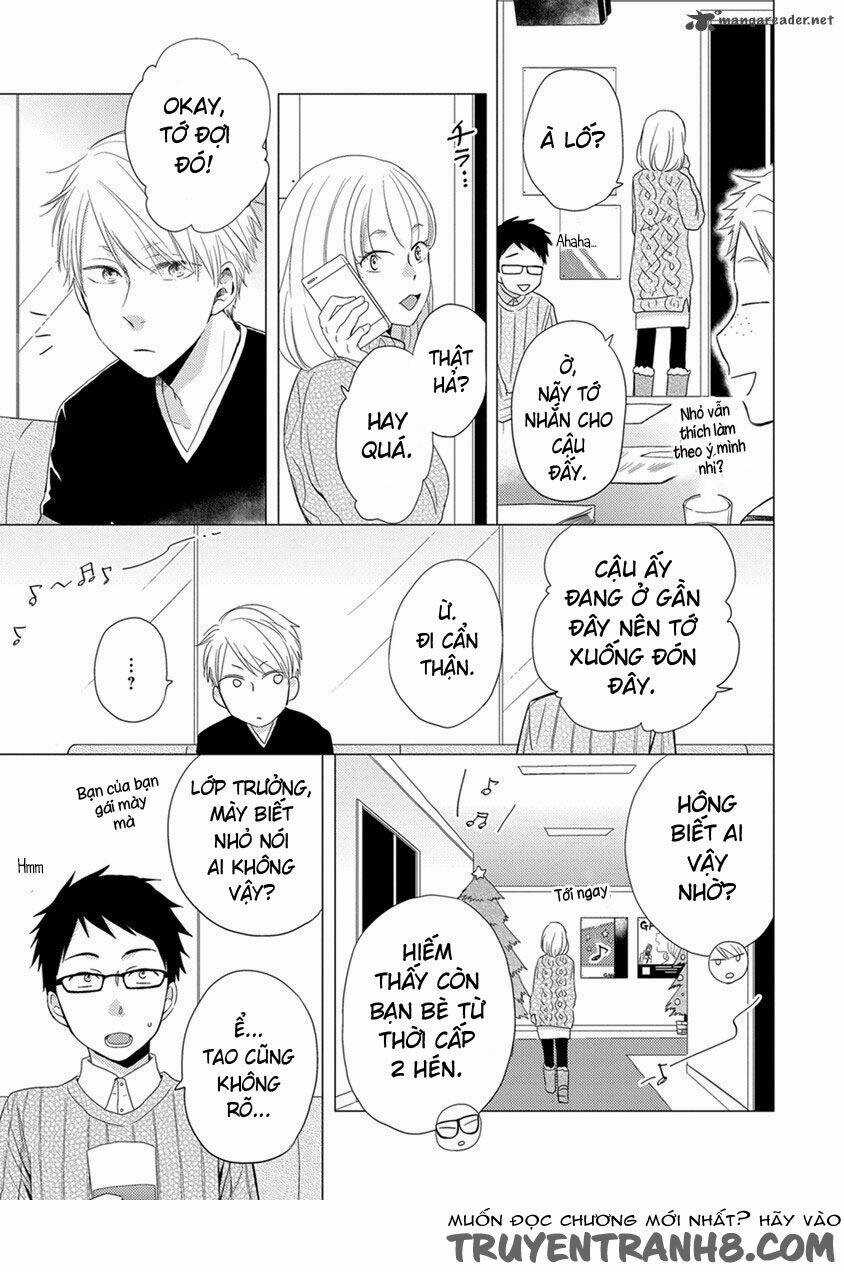 Otonari Complex - Chapter 17 - Trang 19