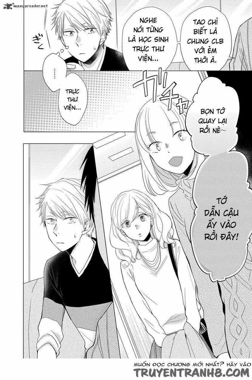 Otonari Complex - Chapter 17 - Trang 20