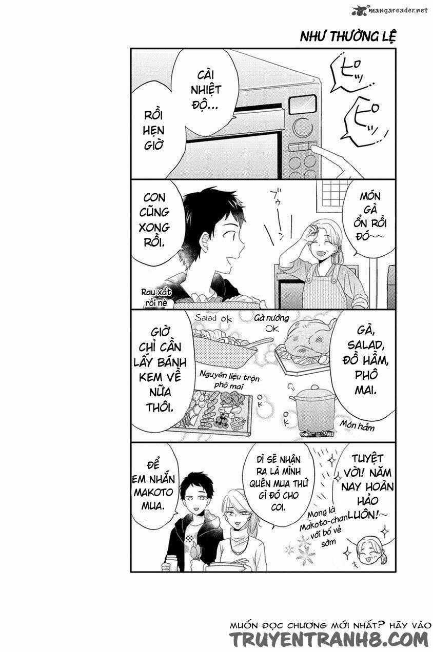 Otonari Complex - Chapter 17 - Trang 21