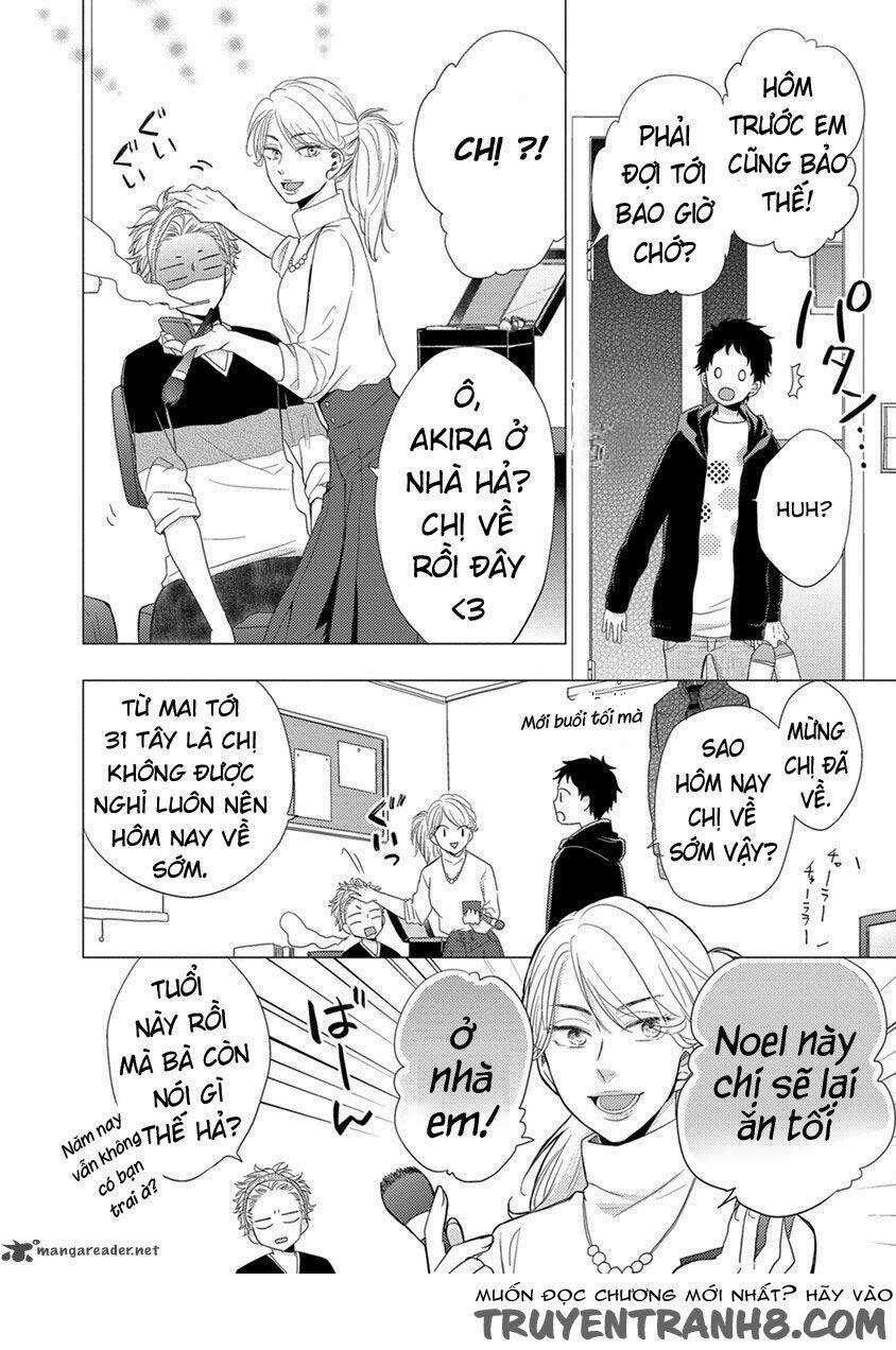 Otonari Complex - Chapter 17 - Trang 8