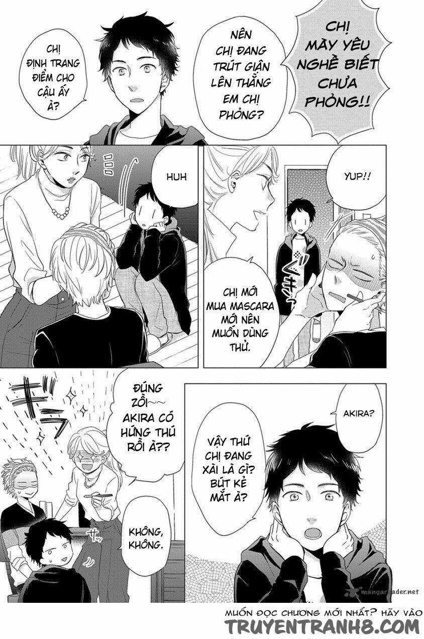 Otonari Complex - Chapter 17 - Trang 9