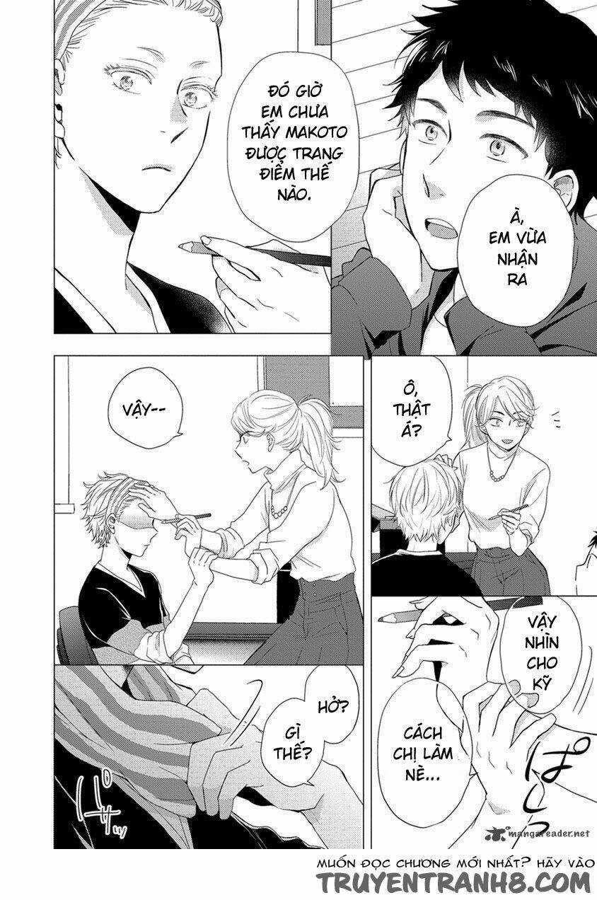 Otonari Complex - Chapter 17 - Trang 10