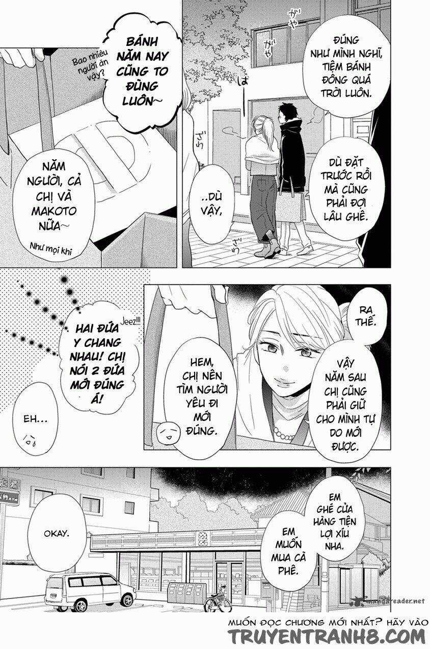 Otonari Complex - Chapter 18 - Trang 14