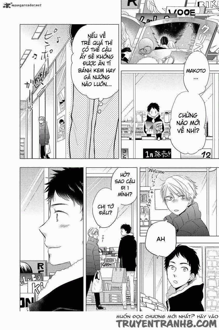 Otonari Complex - Chapter 18 - Trang 15