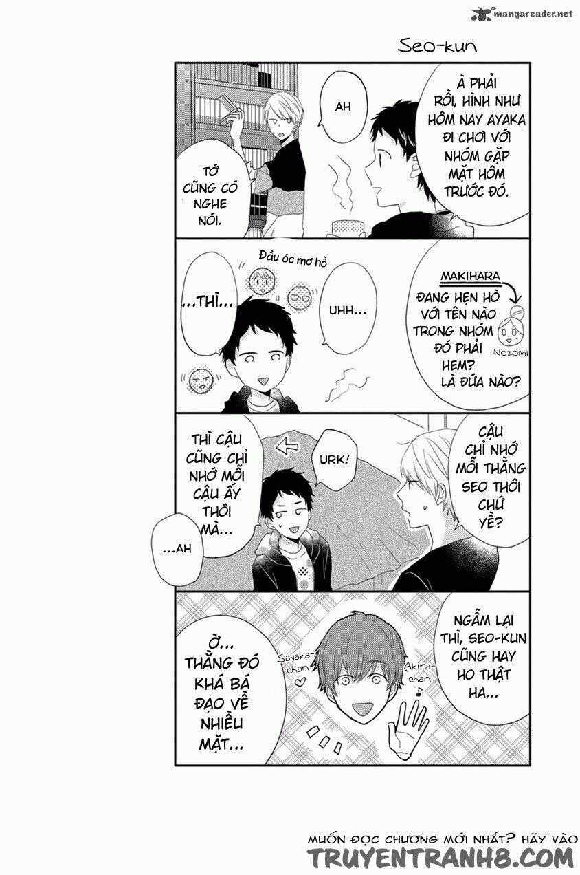 Otonari Complex - Chapter 18 - Trang 17