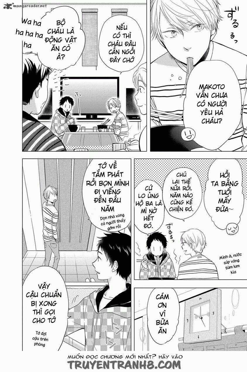 Otonari Complex - Chapter 19 - Trang 2