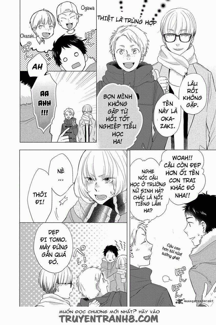 Otonari Complex - Chapter 19 - Trang 12