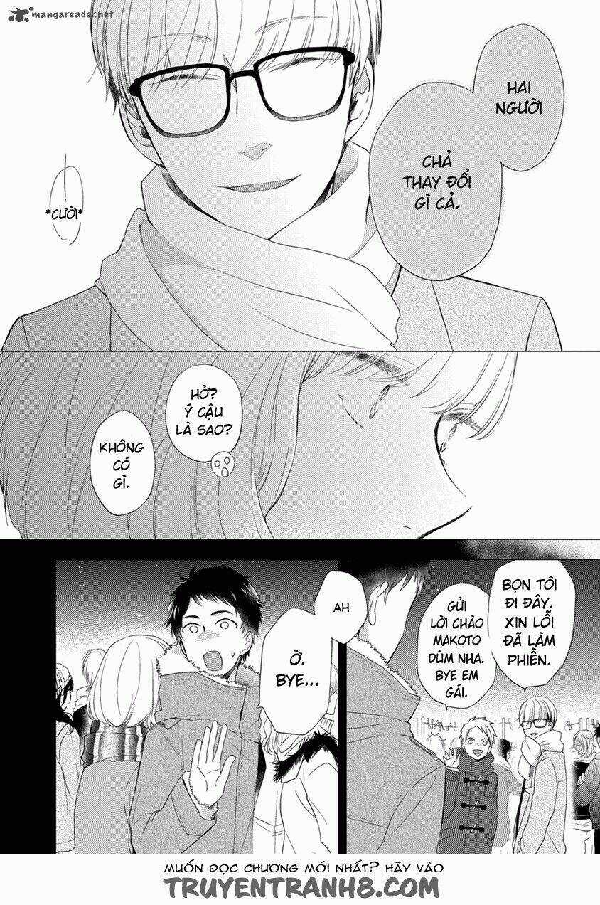 Otonari Complex - Chapter 19 - Trang 14