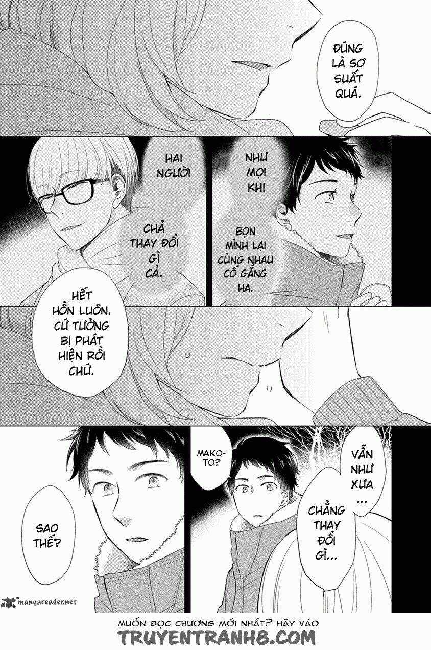 Otonari Complex - Chapter 19 - Trang 15