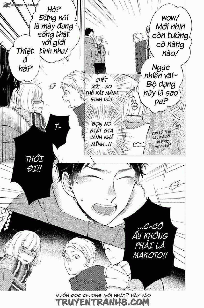 Otonari Complex - Chapter 19 - Trang 9