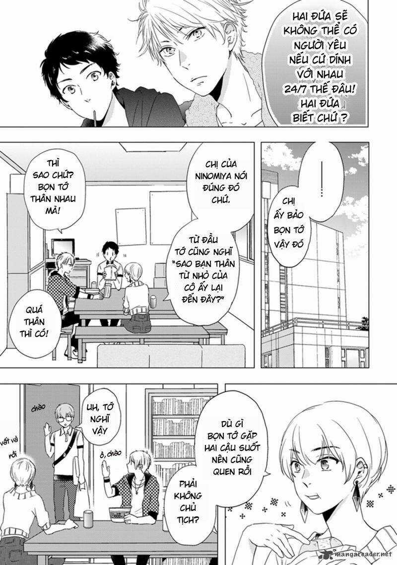 Otonari Complex - Chapter 2 - Trang 12