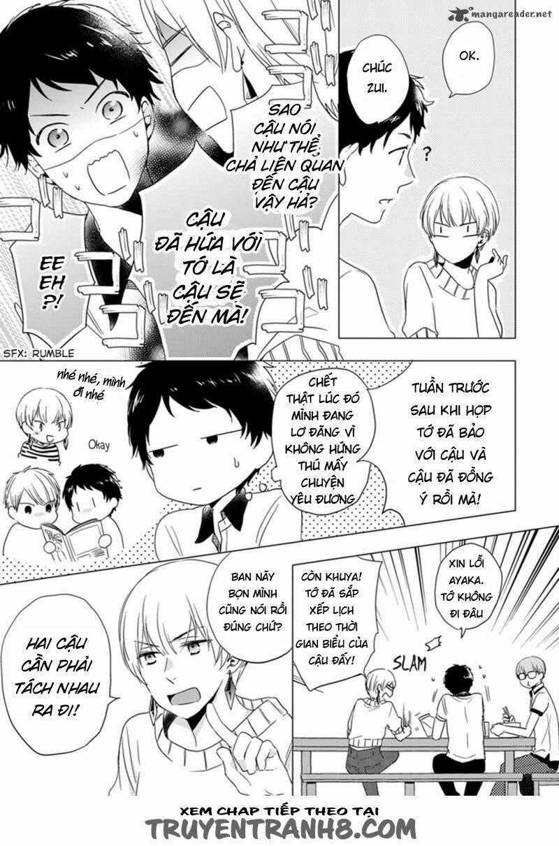 Otonari Complex - Chapter 2 - Trang 14