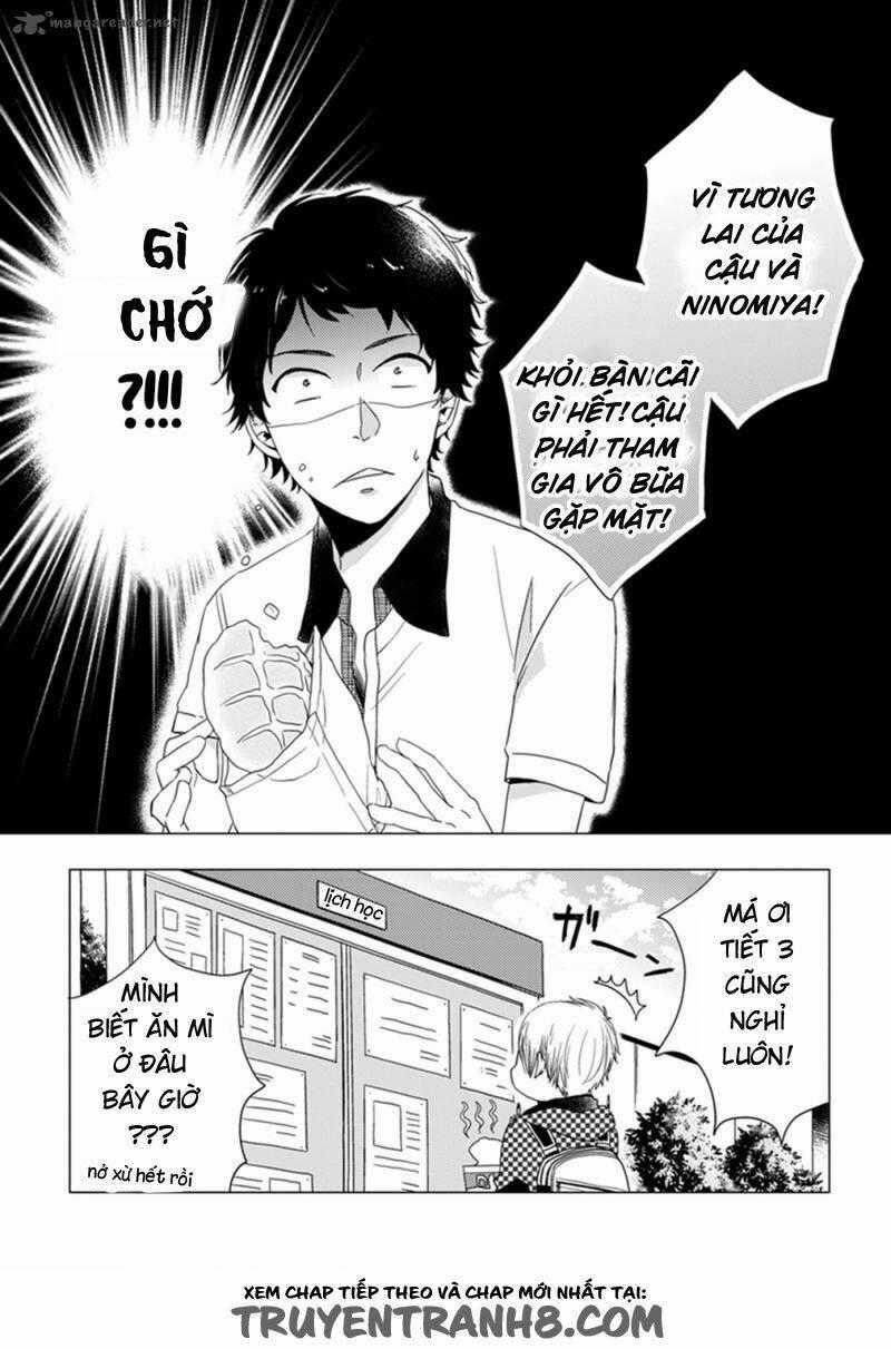 Otonari Complex - Chapter 2 - Trang 15