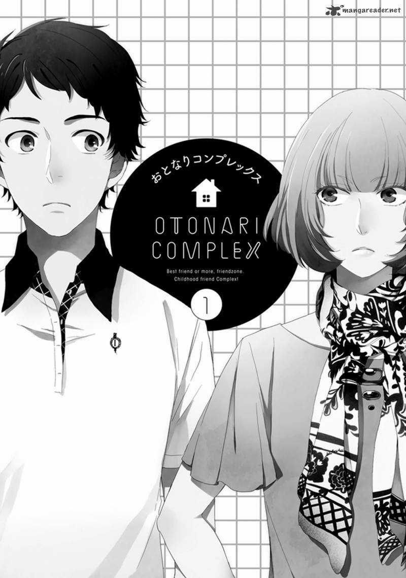 Otonari Complex - Chapter 2 - Trang 4
